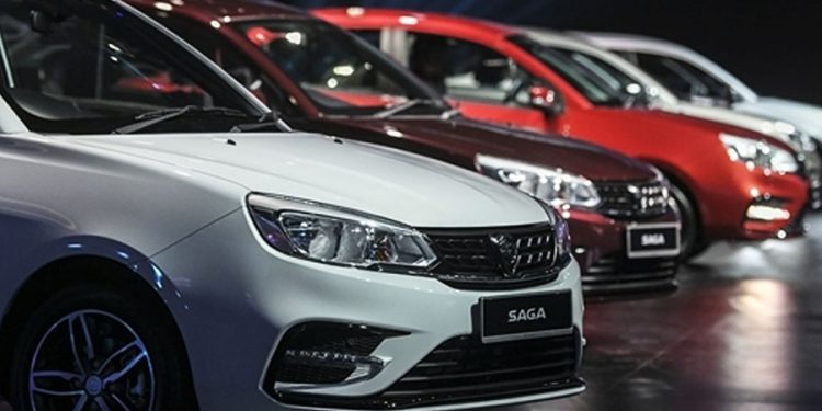 After Toyota Proton Saga Suspended Bookings