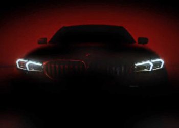 BMW 3 Series Facelift Teaser Debut