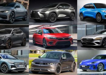 World Best Car Award 2022