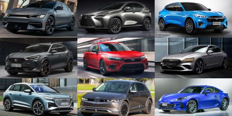 World Best Car Award 2022