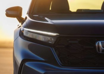 Honda CR-V 6TH Generation Launch Soon