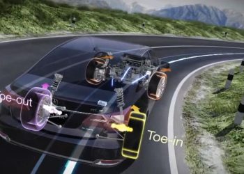 How Does All-Wheel Steering Work