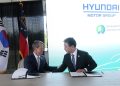 Hyundai Agreement to Build $5.4 Billion EV, Battery Factory In US