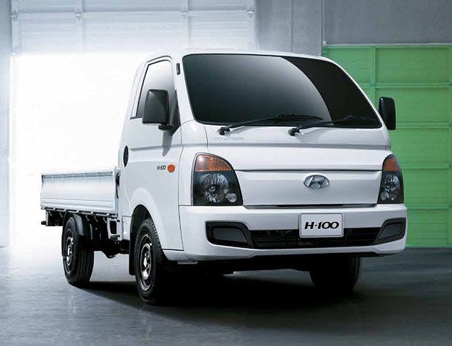 Hyundai Porter