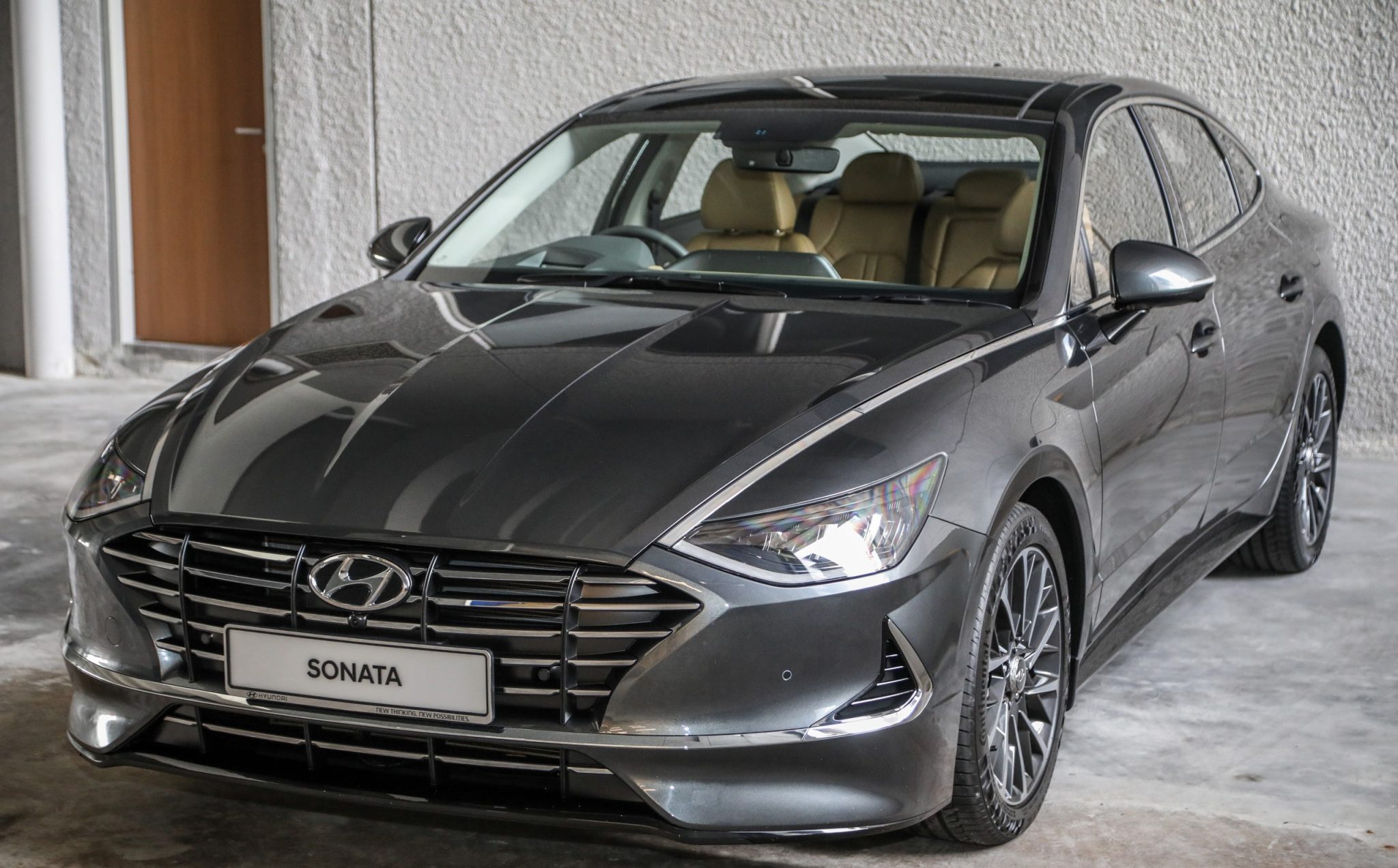 Hyundai Sonata Retiring Internationally Automotive News