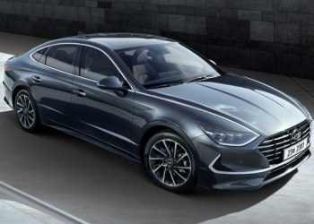 Hyundai Sonata Retiring Internationally