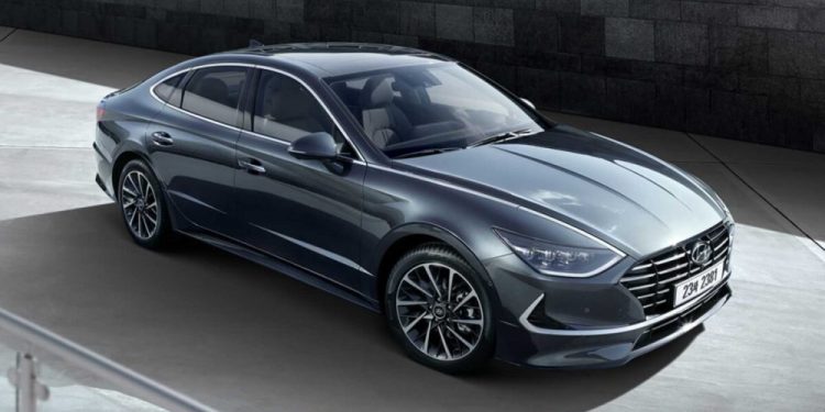 Hyundai Sonata Retiring Internationally