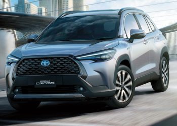 IMC To Launch Locally Assembled Corolla Cross in 2023