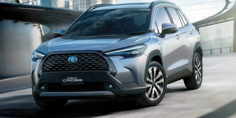 IMC To Launch Locally Assembled Corolla Cross in 2023