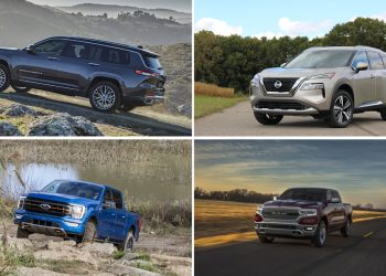 SUVs And Trucks Still Top Priority Despite High Fuel Rate In US