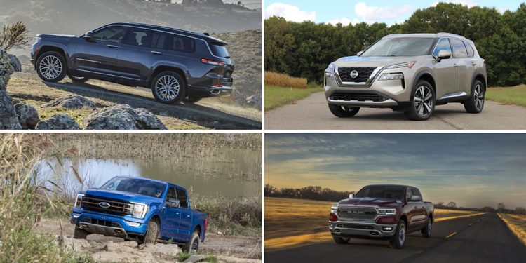 SUVs And Trucks Still Top Priority Despite High Fuel Rate In US