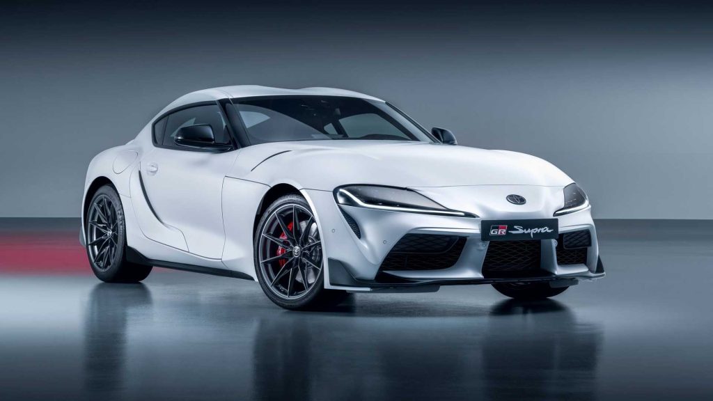 Toyota Supra 2023