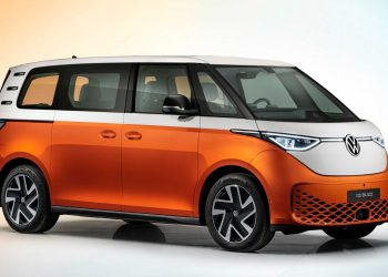 VW ID. Buzz Price Start From €64,581 in Germany and other European Countries