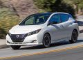 2023 Nissan Leaf Price increased by $470 Than Before