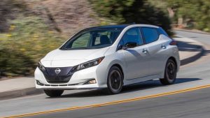 2023 Nissan Leaf Price increased by $470 Than Before