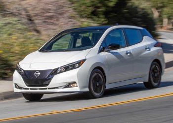 2023 Nissan Leaf Price increased by $470 Than Before