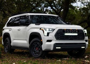 2023 Toyota Sequoia Starting Price Revealed