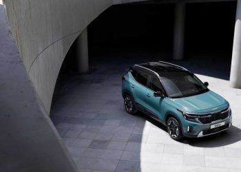 2024 KIA Seltos Facelift Debuts