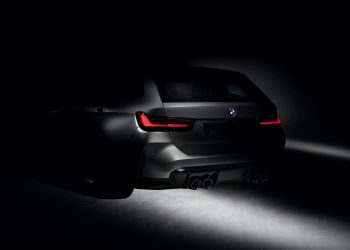 BMW M3 Touring To Debut At Goodwood Festival