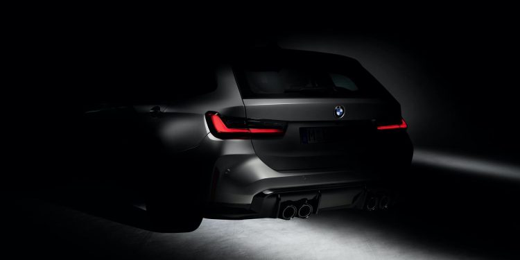 BMW M3 Touring To Debut At Goodwood Festival