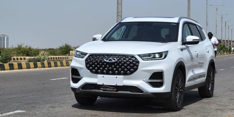 Chery Car Prices Remain Same Till August