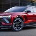 Chevrolet Blazer EV 2024 Debut on 18 July