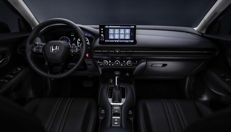 Honda HR-V 3rd Generation Price