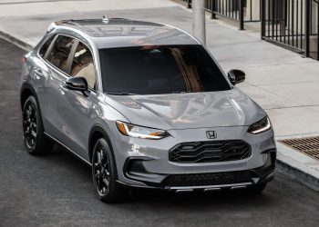 Honda HR-V 3rd Generation Revealed