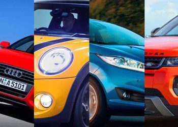 How The Used Car Color Affects Its Price