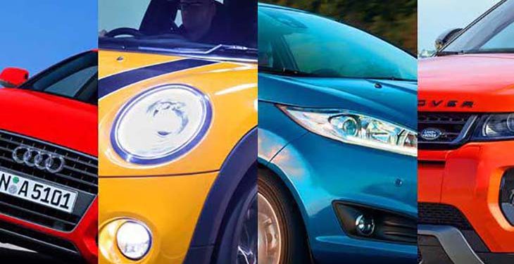 How The Used Car Color Affects Its Price - Automotive News