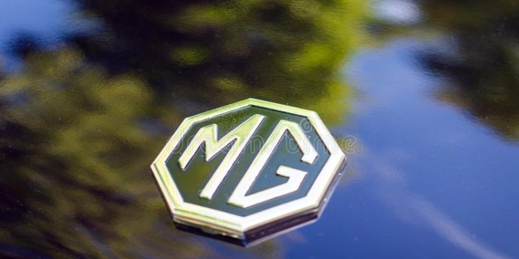 Locally Assembled MG Car Hits Road Next! Javed Afridi Answer