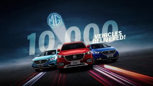 MG 3 Completing Final Stage and Will be Offer For 2 Million