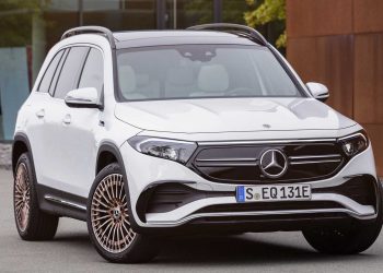 Mercedes-Benz EQB 2022 Price Disclose