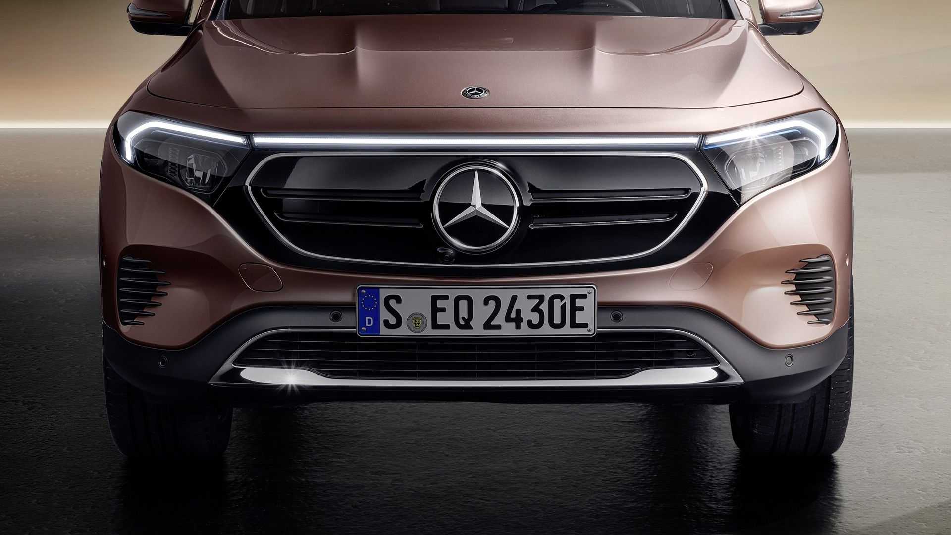 Mercedes-Benz EQB 2022 Price