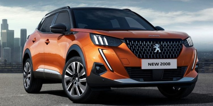 Peugeot 2008 Price Slash Down