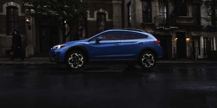 Subaru Crosstrek 2023 Got A New Price