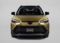 Toyota Corolla Cross Hybrid 2023 Debuts