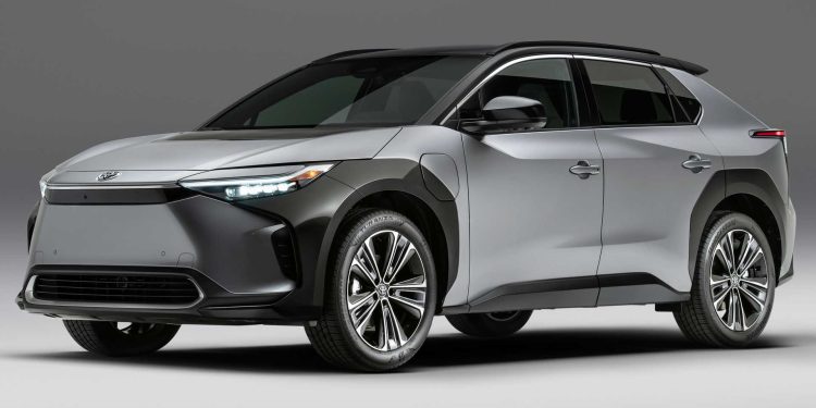 Toyota bZ4X Launch Soon And GR Is Under Consideration