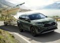 2023 Toyota Highlander Replace 3.5Liter V6 Engine
