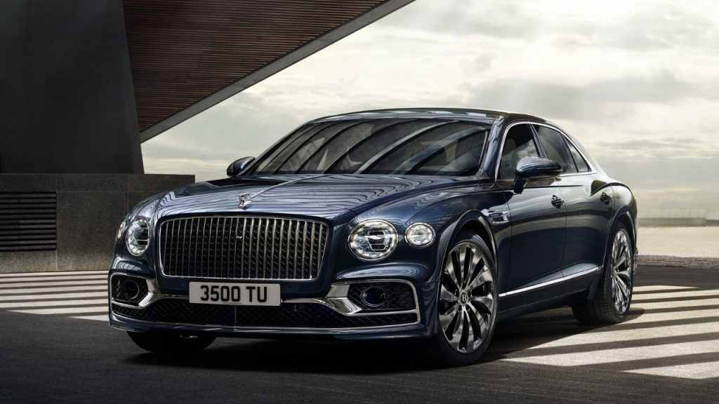 Bentley Flying Spur V8