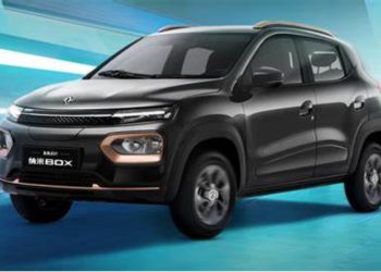 Chinese Mini Electric Crossover Cheaper Than Suzuki Cultus