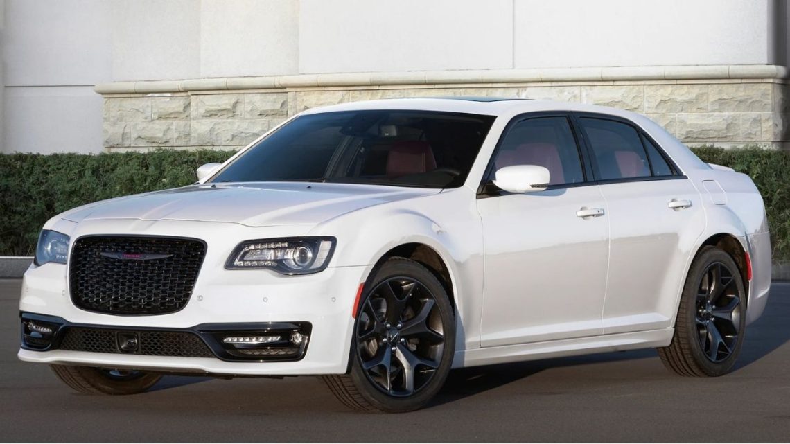 Chrysler 300 Next Generation Coming As EV In 2026 - Automotive News