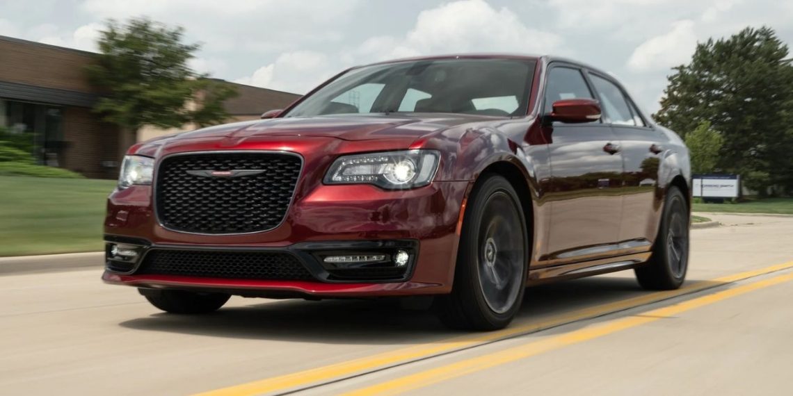 Chrysler 300 Next Generation Coming As EV In 2026 - Automotive News