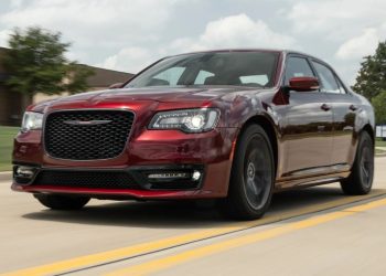 Chrysler 300 Next Generation Coming As EV In 2026
