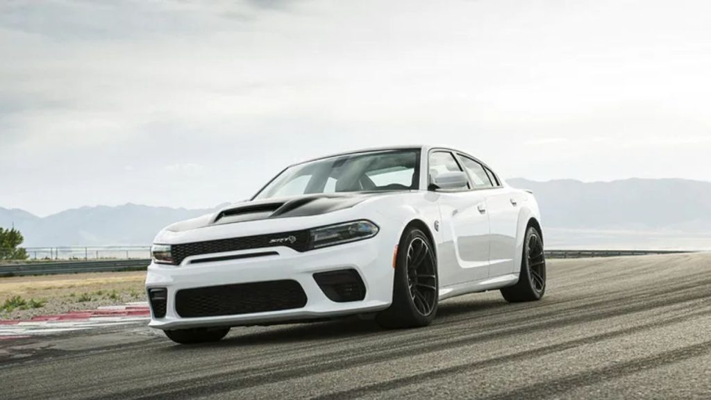 Dodge Charger SRT Hellcat Redeye