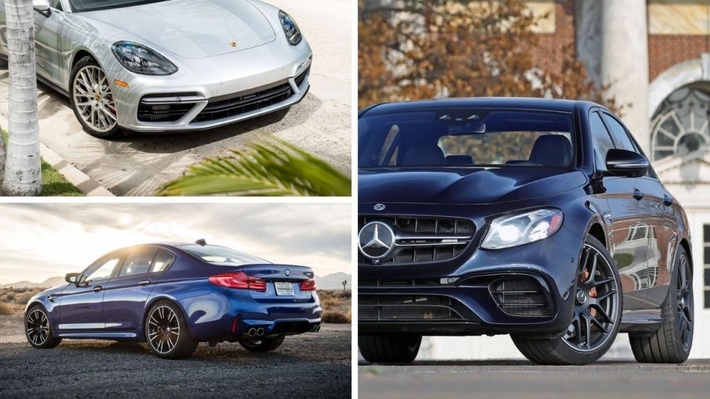 Fastest Sedans Available To Drive