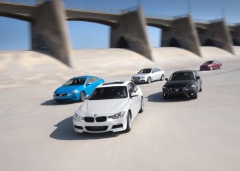 Here You Know World Fastest Sedans