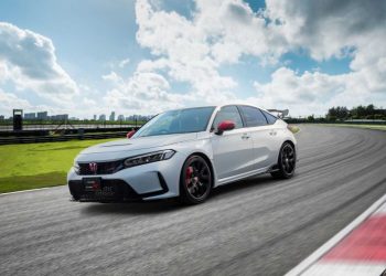 Honda Civic Type R Have Amazin Accessories For You
