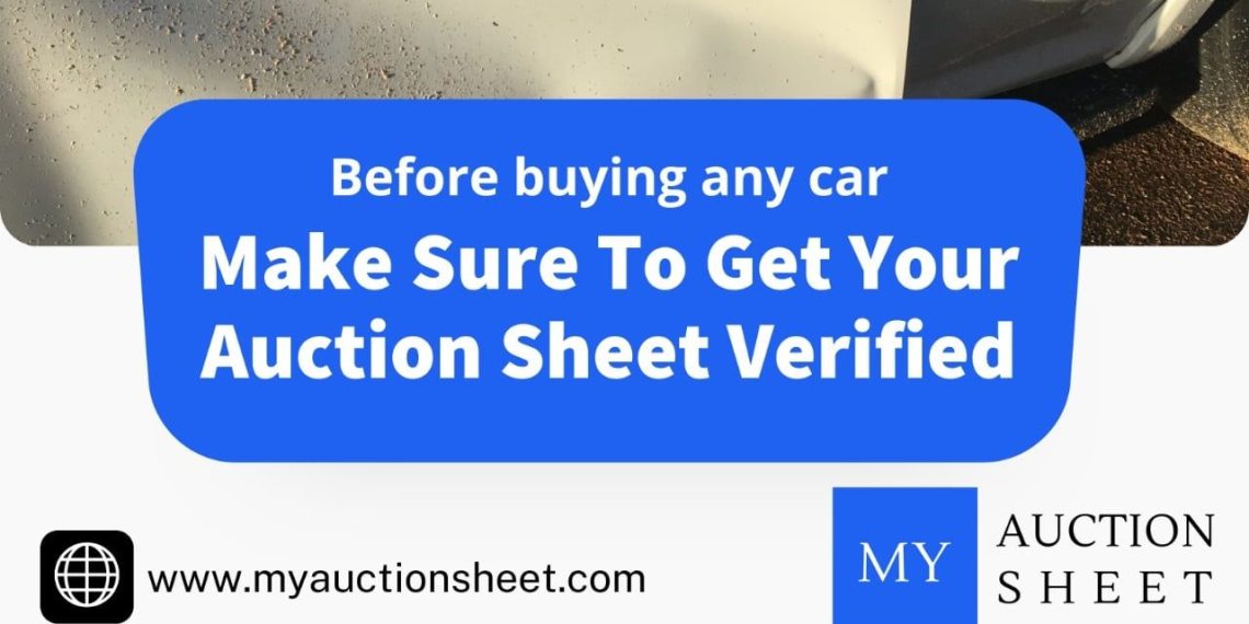 How To Check Japan Used Car History Automotive News