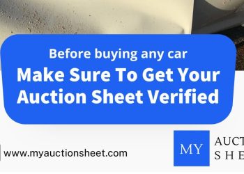 How To Check Japan Used Car History